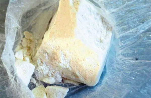 Izolana so na avtocesti zalotili s 50 grami kokaina