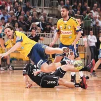 Netipičen prodor Deana Bombača skozi velenjsko obrambo