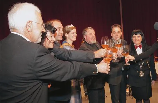 &Scaron;esti festival vin