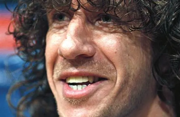  Carles Puyol (Barcelona)
