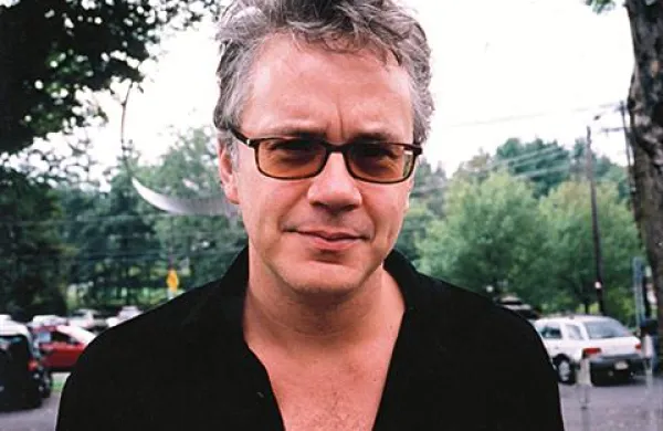 Ameriški filmski zvezdnik in gledališki režiser Tim Robbins je bil navdušen nad slovensko predstavo Ko sem bil mrtev  v režiji Diega de Bree