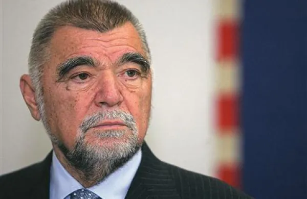 Stipe Mesić