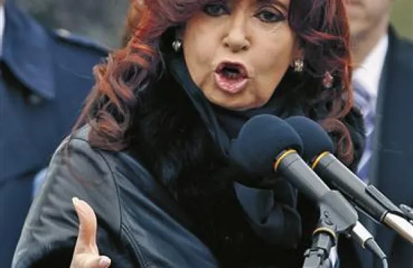 Cristina Kirchner