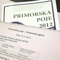 Primorska poje - tokrat prvič v Pulju