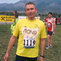 Novopečeni nono Jožef Tomažič 