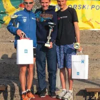 Najhitrejši moški: Tomaž Ferjančič, Jernej  Šemrov, Andrej Medved
