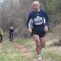 Asim Kaltak je odtekel enega najboljših tekov v življenju 