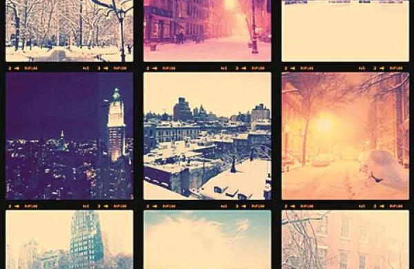 Priljubljena aplikacija za obdelavo in objavo fotografij Instagram je znana po svojih retro fotografijah