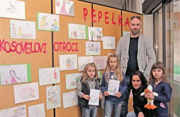 Kosovelovi otroci