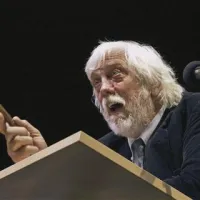 Dražbo je vodil direktor Obalnih galerij Toni Biloslav