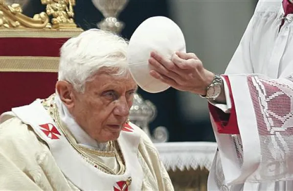 Papež Benedikt XVI.