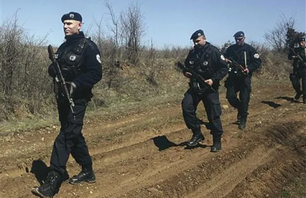 Na Kosovu se je v zadnjih dneh zgodilo več incidentov