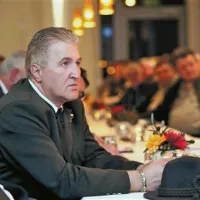 Vojko Lazar, predsednik območnega združenja upravljalcev lovišč primorskega lovsko upravljalskega območja: ”Če ima nekdo srce za volkove, bi moral imeti srce tudi za ovce in divjad.”