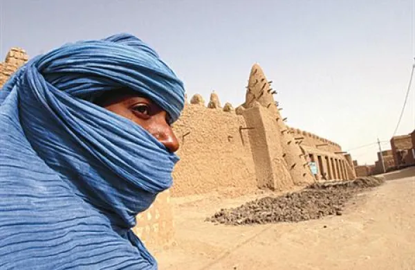 Tuaregi na Maliju so razglasili neodvisnost