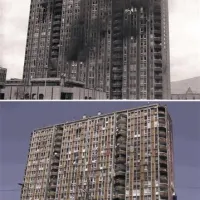 Sarajevo pred 20 leti in Sarajevo danes