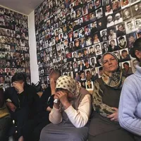 Žrtve Srebrenice