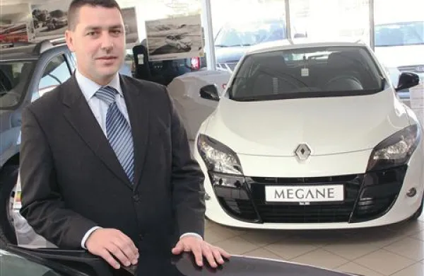 Mag. Matjaž AVSEC, glavni direktor Trgo ABC d.o.o.