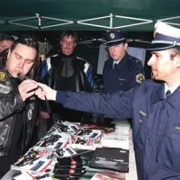 Motoristi so preizkusili tudi alkoteste, vsi rezultati so bili negativni