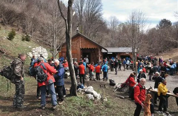 Velika množica na Mali gori