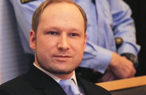  Anders Behring Breivik