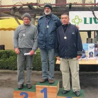 M 55-59: Darko Hrovatin, Veselko Španić, Darko Žvab