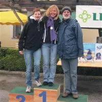 Ž 25-34: Saša Lampe, Irma Pivk