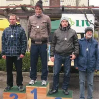 M 25-29: Primož Majcen, Nejc Radojčič, Gašper Žilavec