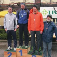 M 35-39: Goran Kuhar, Andrej Robič, Boris Peček