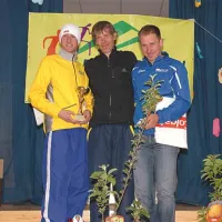 Najhitrejši: Gašper Bregar, Simon Alič, Marko Tratnik