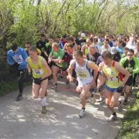 Start članskega teka