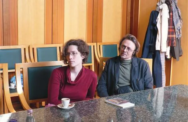 Aleksandra Pavlovič in Andrey Pavlovich 
