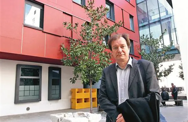 Novi vršilec dolžnosti  dekana FHŠ dr. Gorazd Drevenšek napoveduje iskanje notranjih rezerv na vseh področjih 