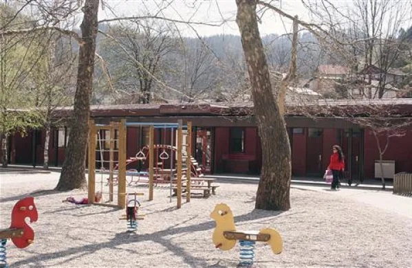 V vrtcu Za gradom naj bi dodaten oddelke pridobili iz jedilnice