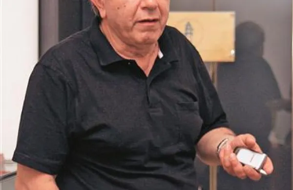 Braco Rotar: “Vloga dekana je administrativna, ne strokovna.”