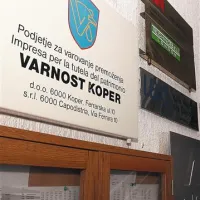  Varnost Koper se, kot kaže, ne bo mogla izogniti odpuščanju