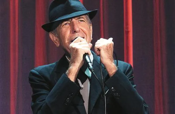 Leonard Cohen