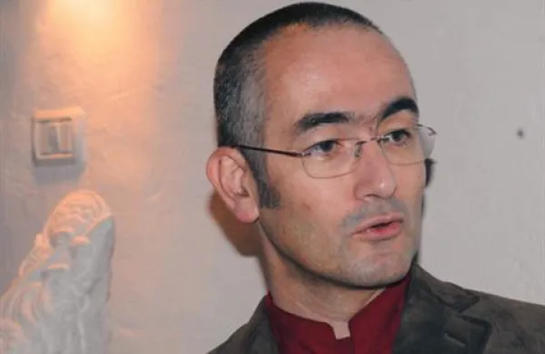 Stephen Rinpoche