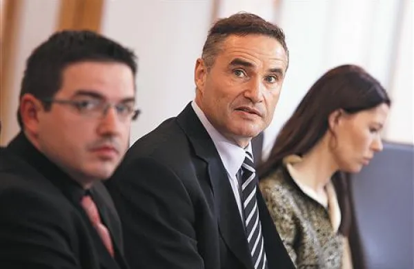 Kljub prezasedenosti slovenskih zaporov je po oceni Dušana Valentinčiča stanje v njih bistveno boljše kot v sosednjih državah