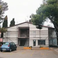 Stavba recepcije hotelov Belvedere bo lepša že prihodnji teden