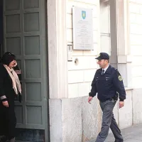 Koprski kriminalisti so danes okrog 9. ure zjutraj v prostorih Mestne občine Koper začeli izvajati   hišno preiskavo