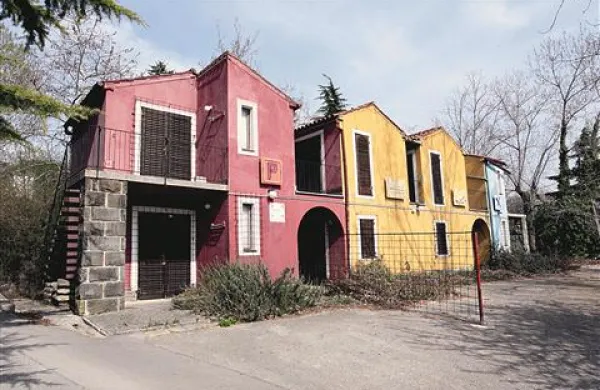 Penzion Oljka je zaprt že šest let