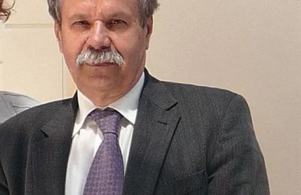 Rektor ljubljanske univerze Stanislav Pejovnik