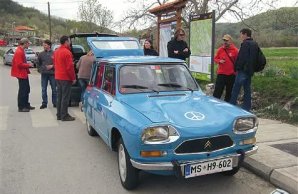 Ami, pravi veteran