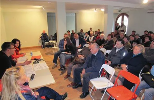 Pirančani bodo občini predlagali zaporo Punte s 1. junijem