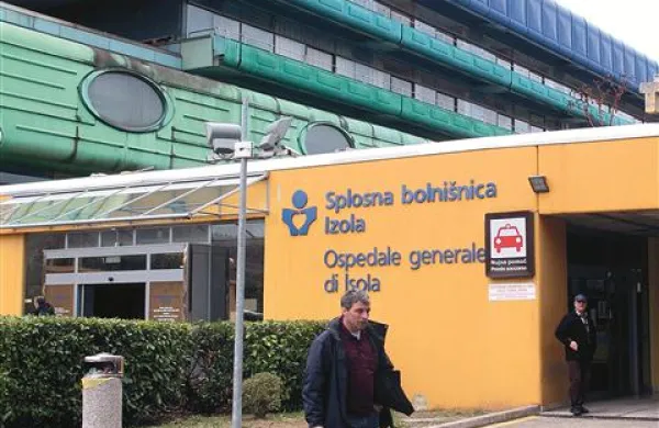V izolski bolnišnici še ne vedo natančno, kako bo potekalo delo na dan stavke