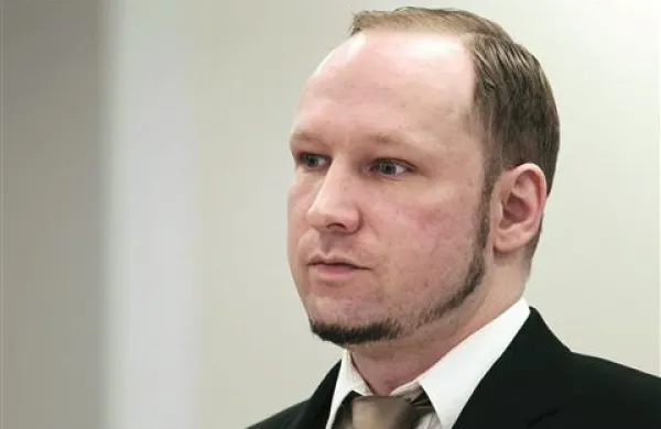 Anders Behring Breivik