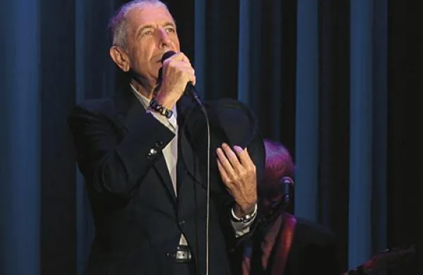 Leonard Cohen