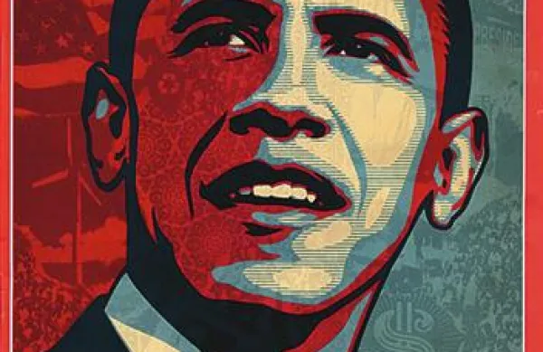 Baracka Obamo je revija Time leta 2008 razglasila za osebnost leta