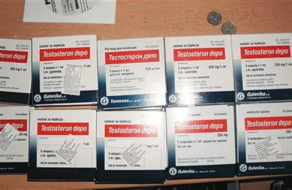 Nemec se je v Bosni dobro založil s srbskim testosteronom