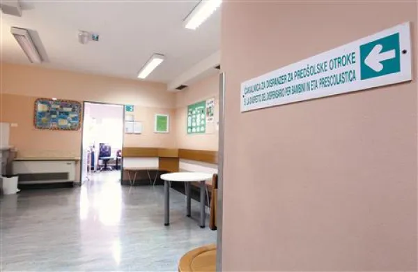 Maja naj bi za tri mesece v ZD Koper prišla pediatrinja iz Makedonije